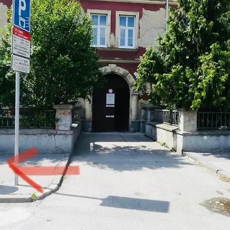 Apartman Luxusny 118m2 S Krbom V Centre Nitry *