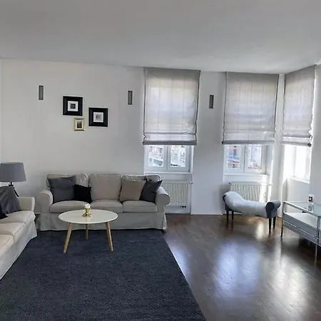 Luxusny 118m2 S Krbom V Centre Nitry