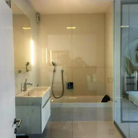 Luxusny 118m2 S Krbom V Centre Nitry Daire *