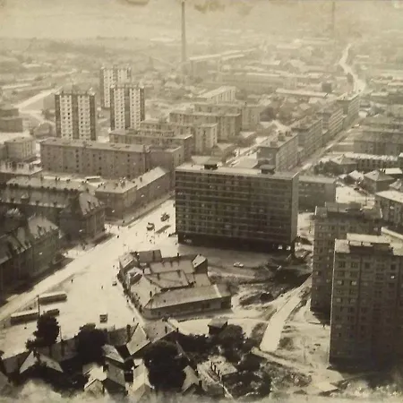 Apartmán Luxusný 118m2 S Krbom V Centre Nitry *