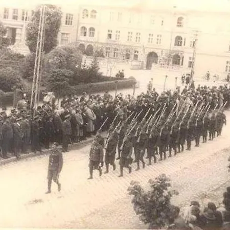 Luxusny 118m2 S Krbom V Centre Nitry