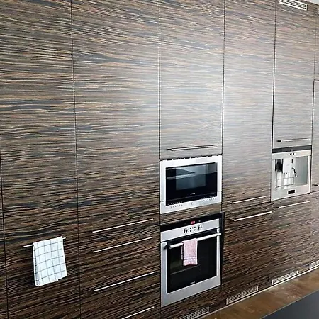 Apartment Luxusny 118m2 S Krbom V Centre Nitry Nitra