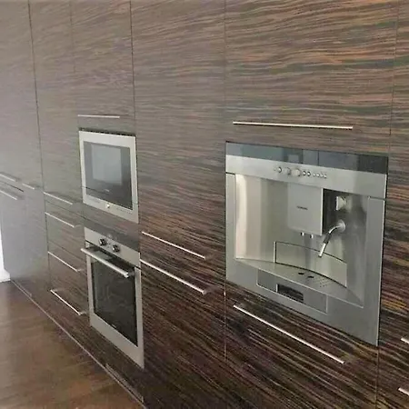 Luxusny 118m2 S Krbom V Centre Nitry * Nyitra