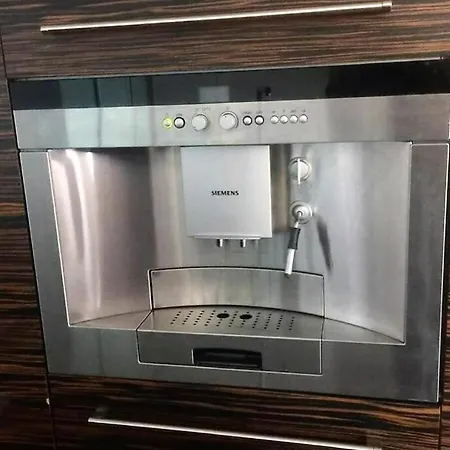 Luxusny 118m2 S Krbom V Centre Nitry Apartman *