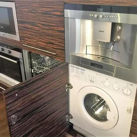 Apartment Luxusny 118m2 S Krbom V Centre Nitry *