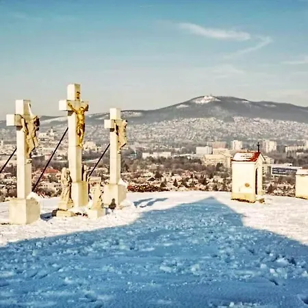 Luxusný 118m2 S Krbom V Centre Nitry