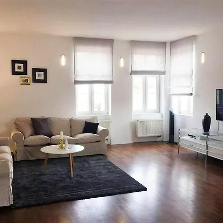 Luxusny 118m2 S Krbom V Centre Nitry Apartment *