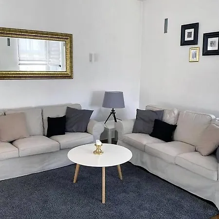 Apartment Luxusny 118m2 S Krbom V Centre Nitry
