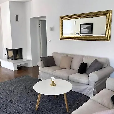 Apartment Luxusny 118m2 S Krbom V Centre Nitry Nitra