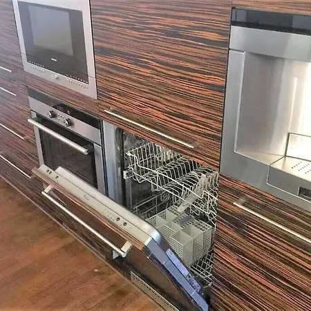 Luxusny 118m2 S Krbom V Centre Nitry *