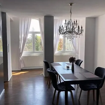 Luxusny 118m2 S Krbom V Centre Nitry Apartment *