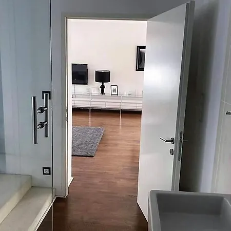 Apartman Luxusny 118m2 S Krbom V Centre Nitry *