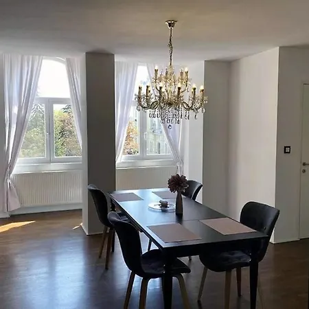 Luxusny 118m2 S Krbom V Centre Nitry Apartman