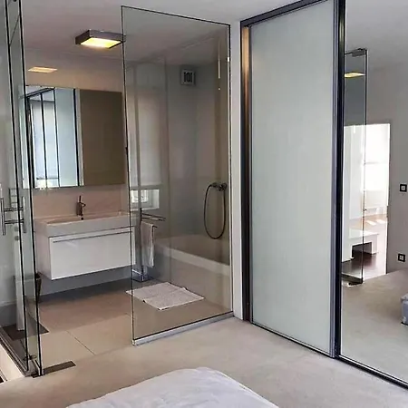 Luxusny 118m2 S Krbom V Centre Nitry Apartment Nitra