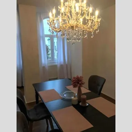 Apartman Luxusny 118m2 S Krbom V Centre Nitry Nyitra