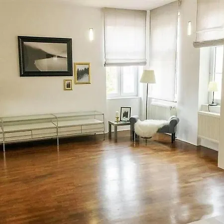 Apartment Luxusny 118m2 S Krbom V Centre Nitry *