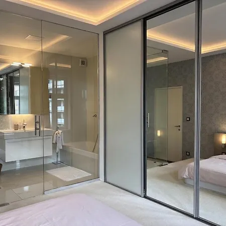 Apartmán Luxusný 118m2 S Krbom V Centre Nitry *