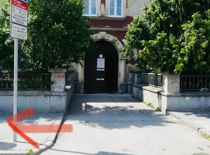 Apartment Luxusny 118m2 S Krbom V Centre Nitry *