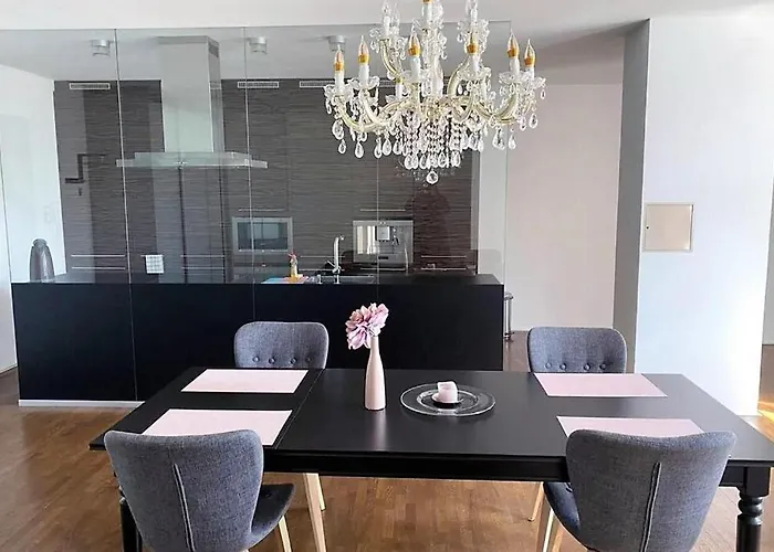 Luxusny 118m2 S Krbom V Centre Nitry Apartment *