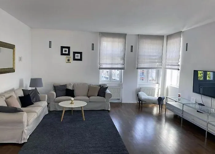 Luxusny 118m2 S Krbom V Centre Nitry