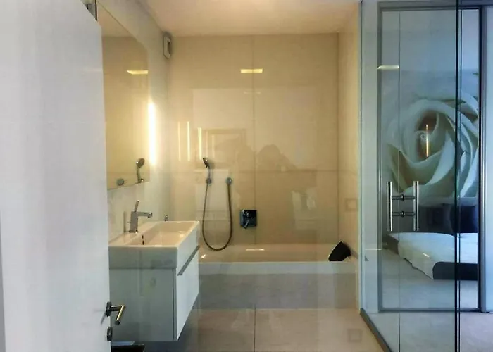 Luxusny 118m2 S Krbom V Centre Nitry Lejlighed *