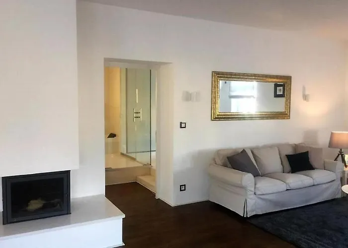 Luxusny 118m2 S Krbom V Centre Nitry *