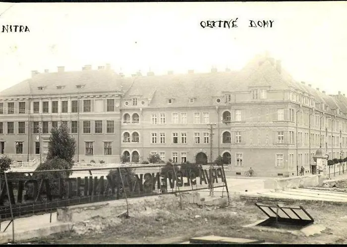 Lejlighed Luxusny 118m2 S Krbom V Centre Nitry *