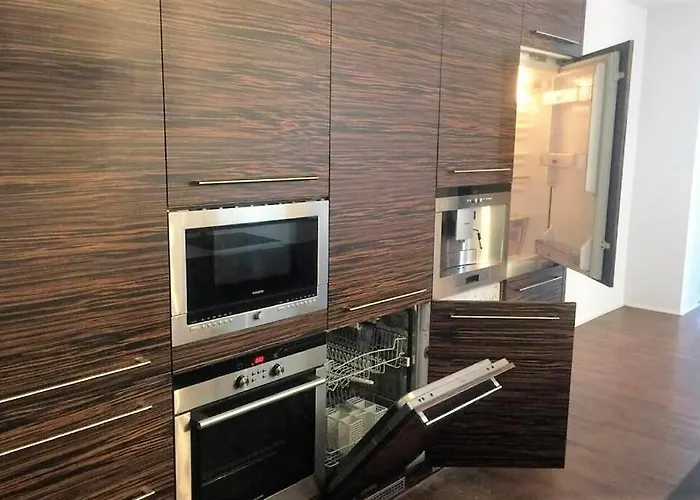 Luxusny 118m2 S Krbom V Centre Nitry Apartment *