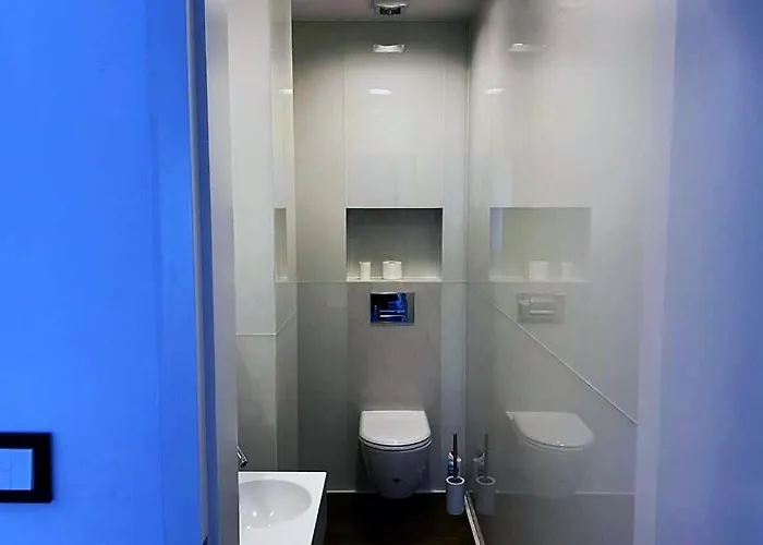 Apartamento Luxusný 118m2 S Krbom V Centre Nitry *