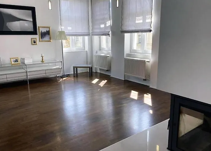 Apartment Luxusny 118m2 S Krbom V Centre Nitry