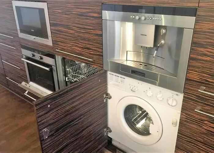Apartment Luxusny 118m2 S Krbom V Centre Nitry *