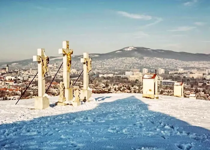 Luxusný 118m2 S Krbom V Centre Nitry