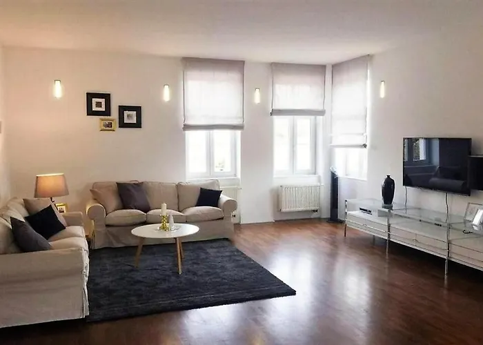 Luxusny 118m2 S Krbom V Centre Nitry Lejlighed *