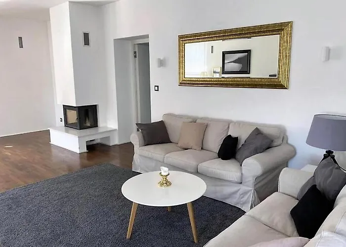 Apartamento Luxusný 118m2 S Krbom V Centre Nitry Nitra