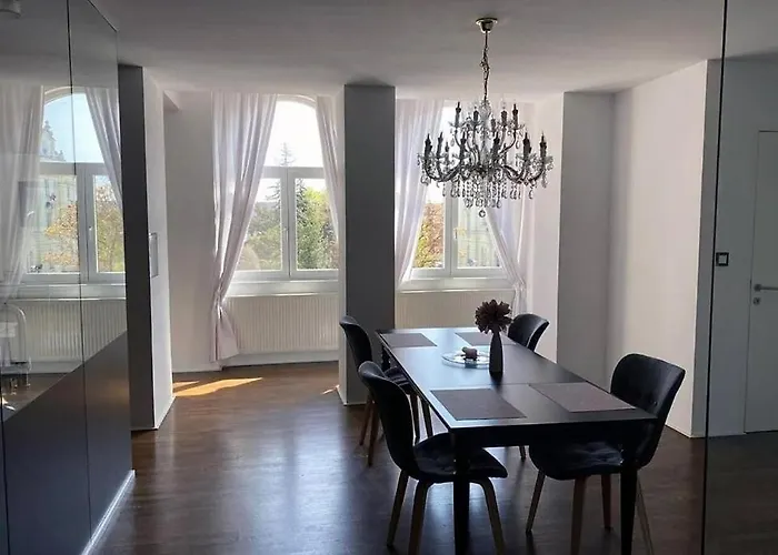 Luxusny 118m2 S Krbom V Centre Nitry Apartment *