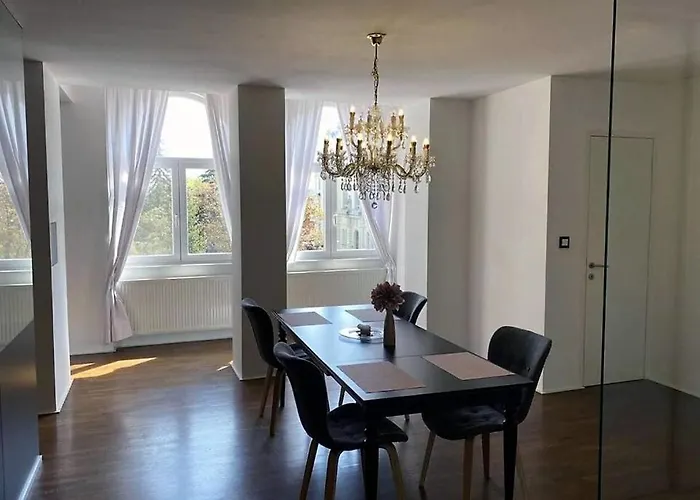 Luxusný 118m2 S Krbom V Centre Nitry Apartamento