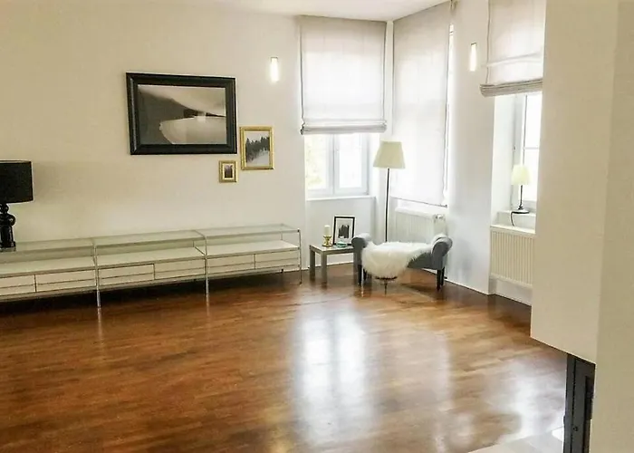 Apartment Luxusny 118m2 S Krbom V Centre Nitry *